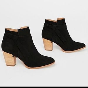 Free people x Faryl Robin alameda booties
